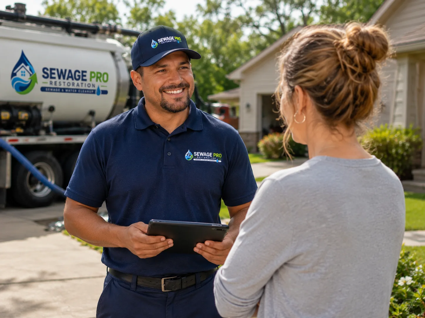 Sewage Cleanup Services Oark, AR FAQs
